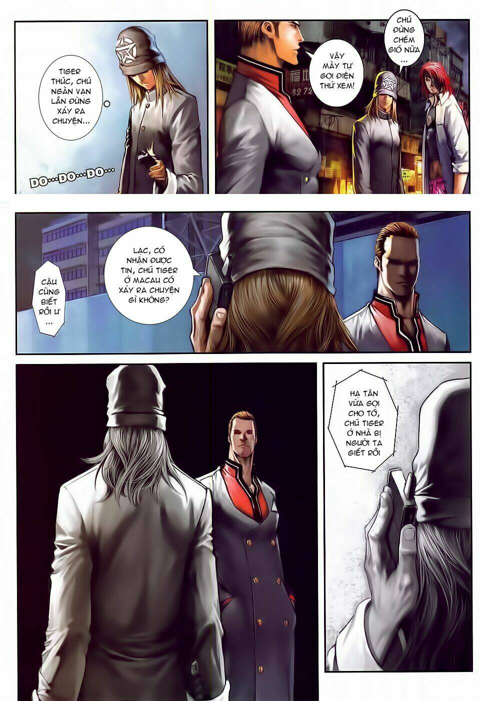 cửu long thành trại 2 chapter 94 27