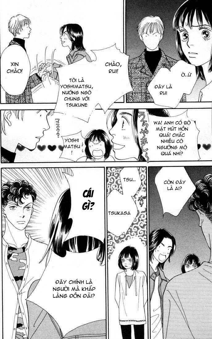 con nhà giàu chapter 147 14