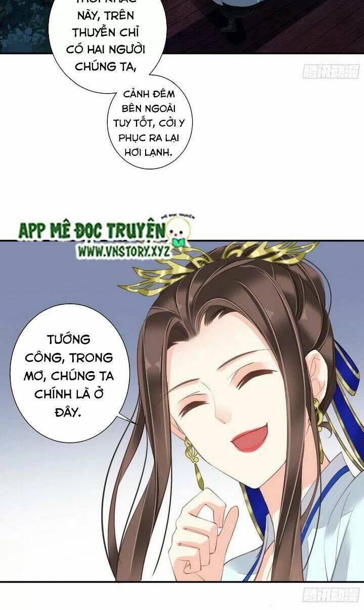 hoàng hậu ương bướng chapter 233 17