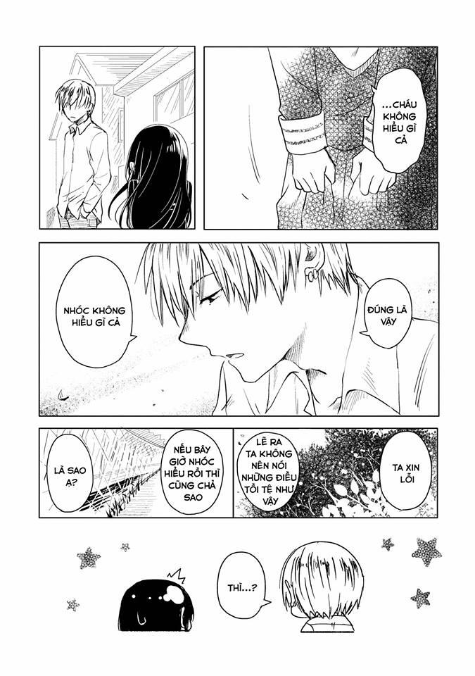 ojisan to miiko chapter 2 9