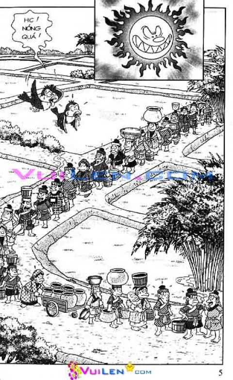 thần đồng đất việt chapter 135 2