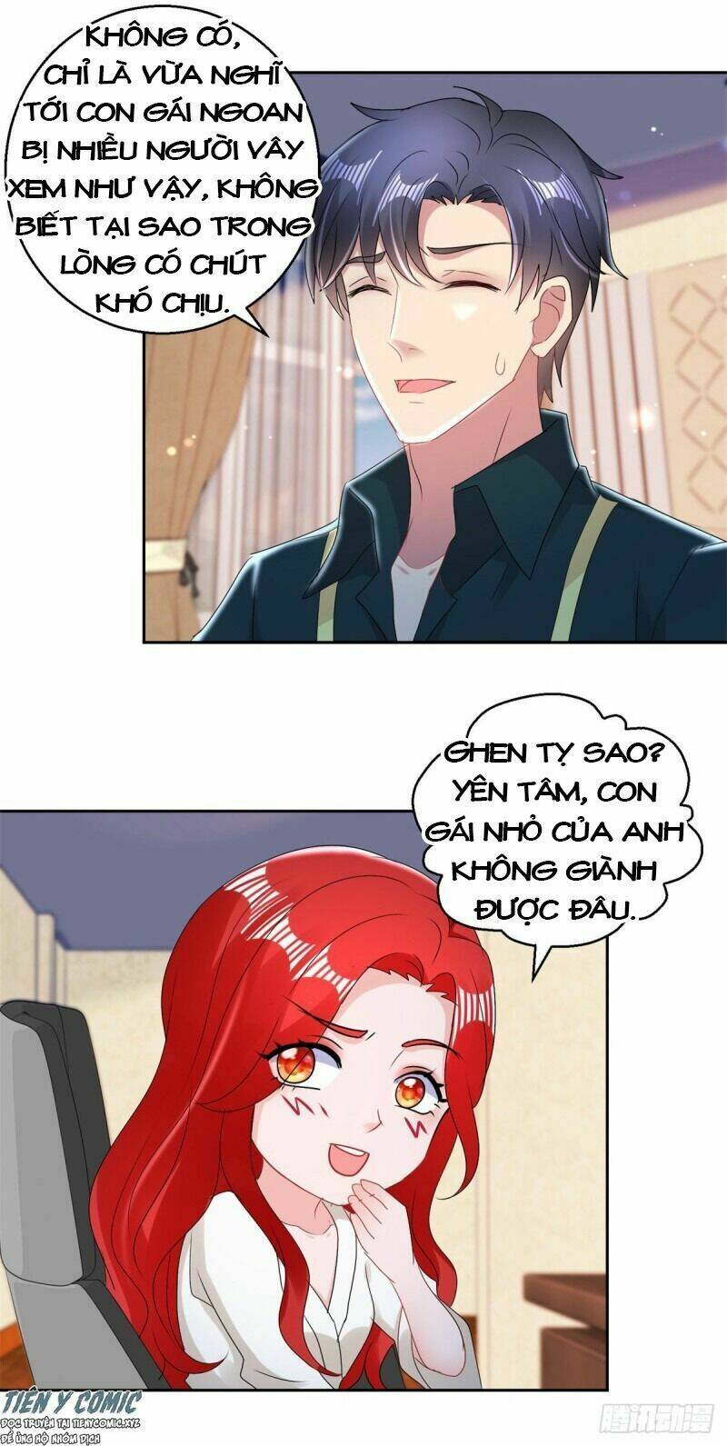 vú em là cổ tiên chapter 162 17