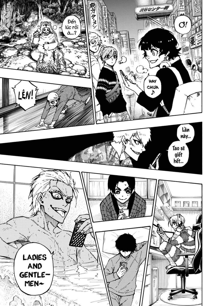 thiên tài bóng đá, tiền đạo số 1 chapter 152 16