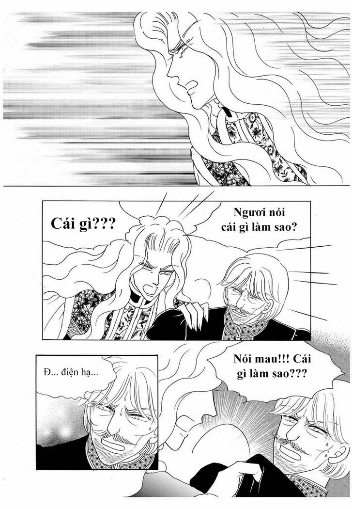 princess - công chúa xứ hoa (bản đẹp) chapter 94 26