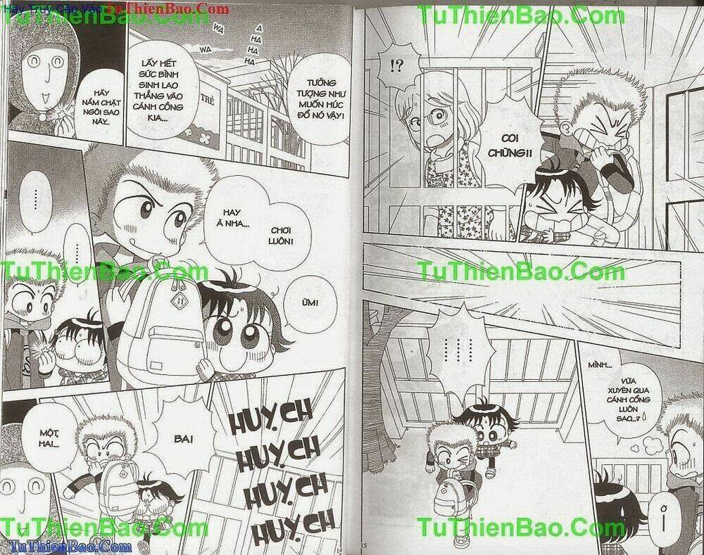 nhóc miko chapter 25 8