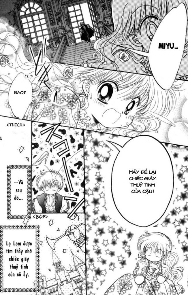 daa! daa! daa! chapter 26 36