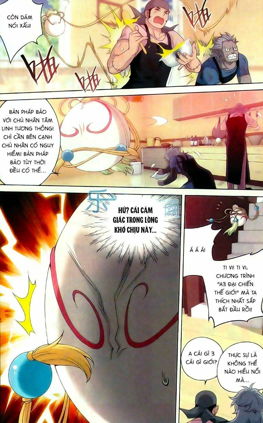 du thế vô song chapter 27 3