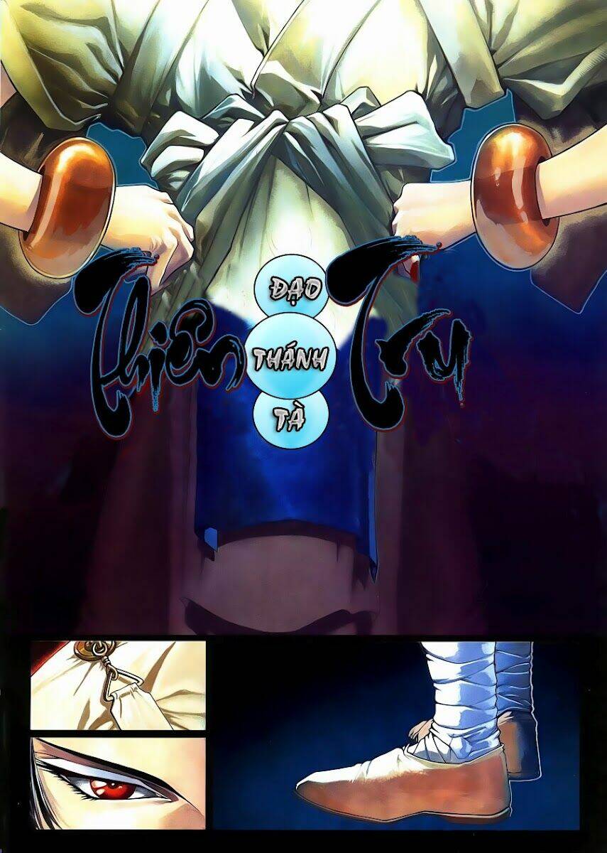 lục đạo thiên thư chapter 3 2
