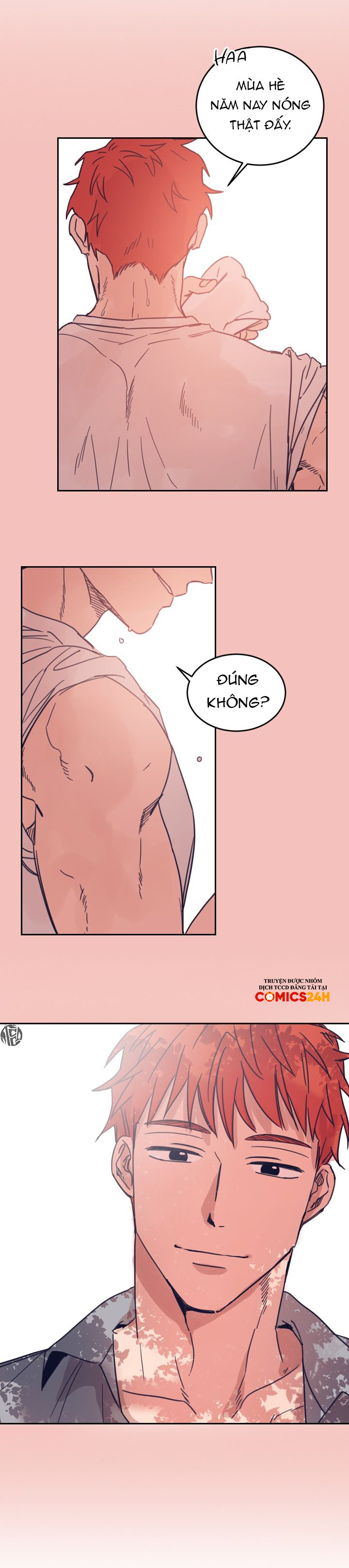 tránh nắng chapter 0 4