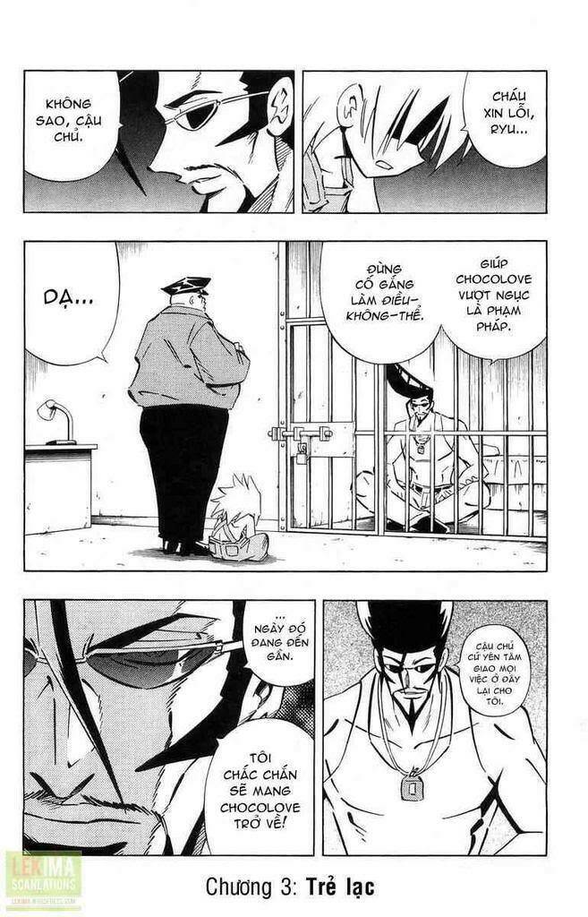 vua pháp thuật chapter 301.1 11