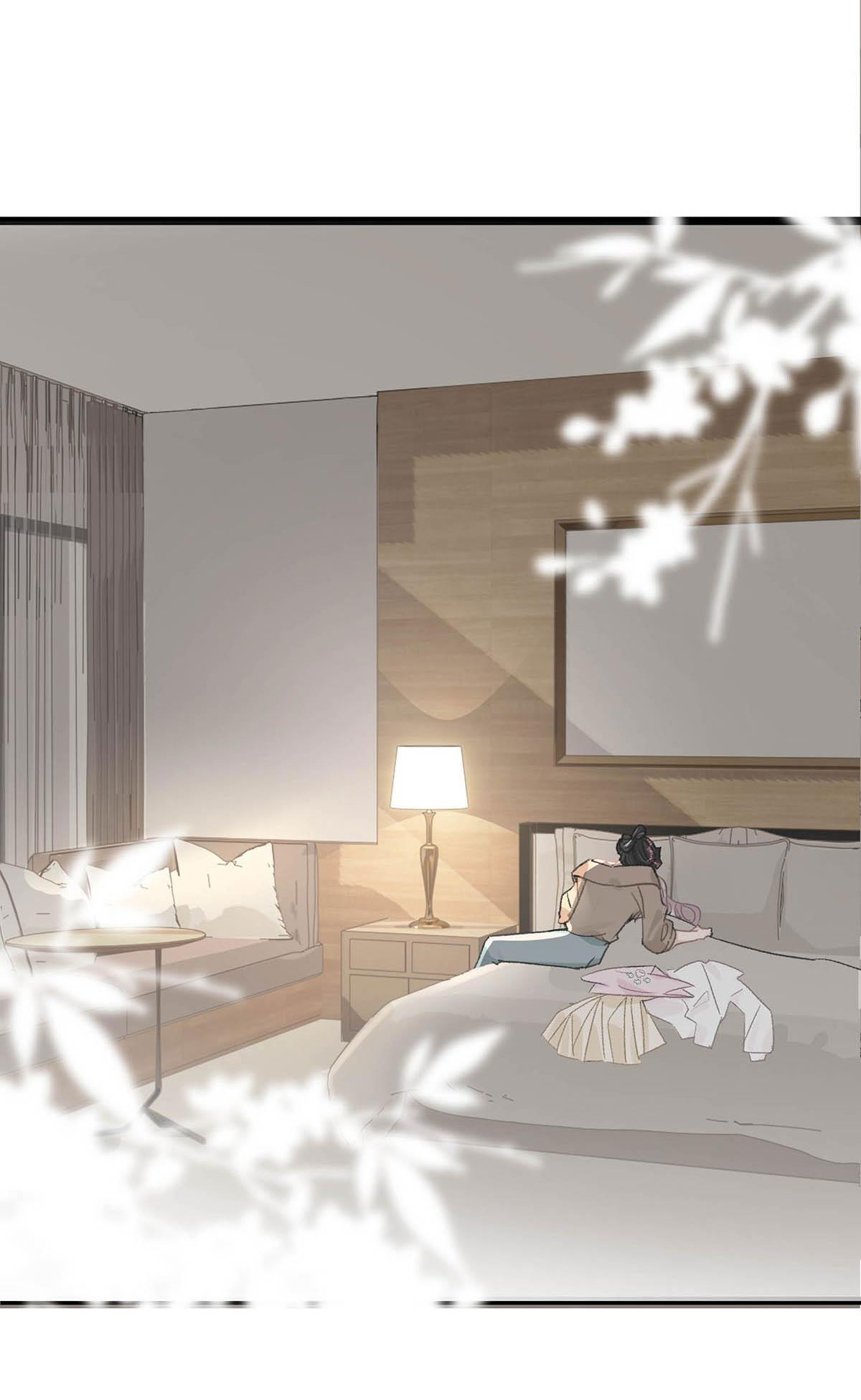 bị mẹ kế là ảnh hậu cưỡng ép yêu trong show thực tế chapter 8.1 22