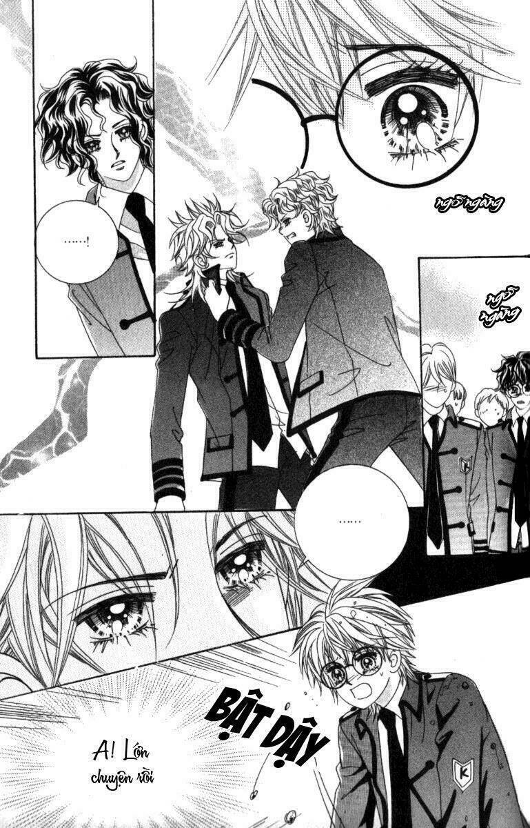 bạn trai tôi là ma cà rồng chapter 11 10