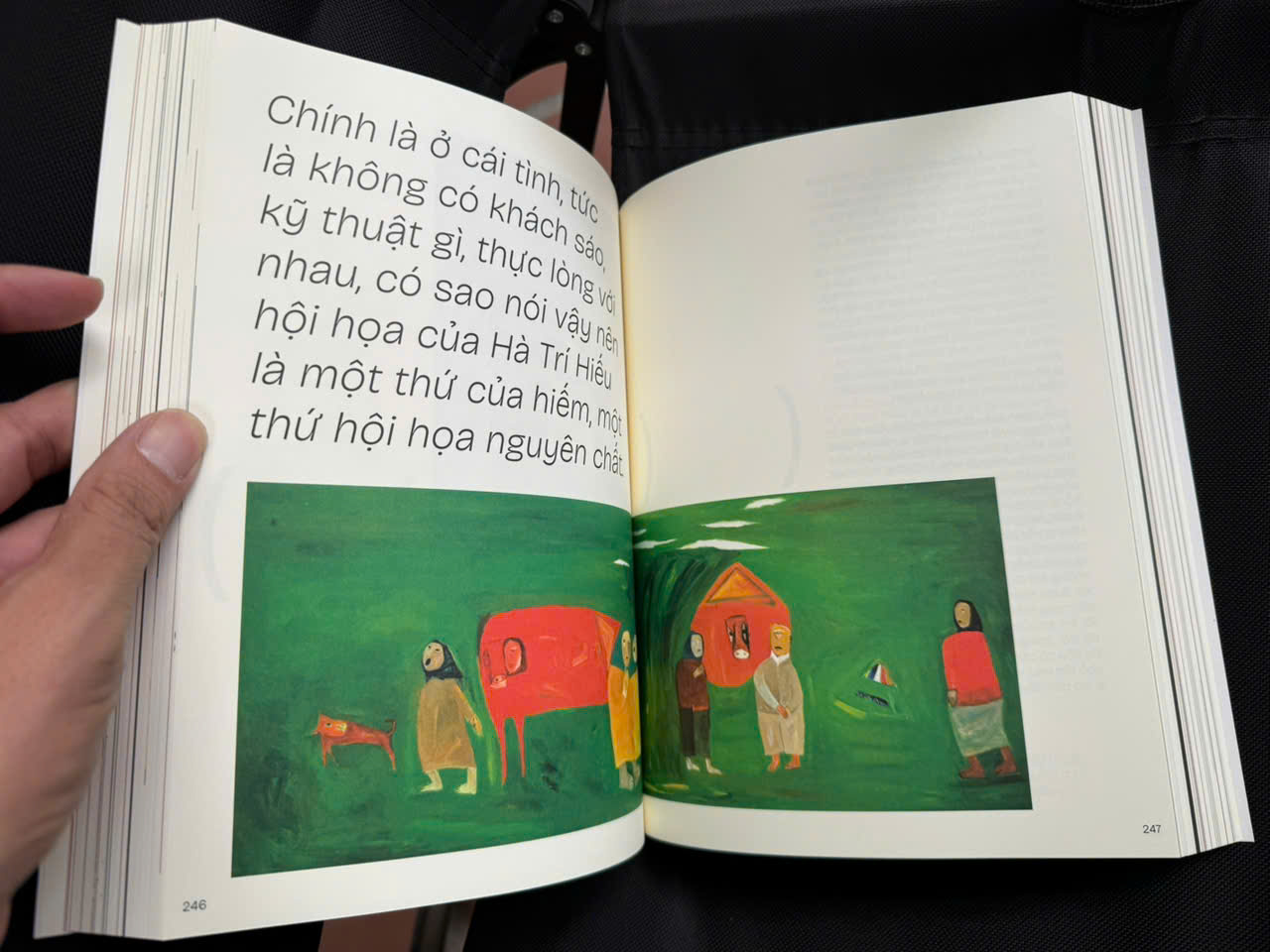 TRÒ CHUYỆN VỚI HỘI HOẠ – Hoạ sĩ Lê Thiết Cương – NXB Hội nhà văn