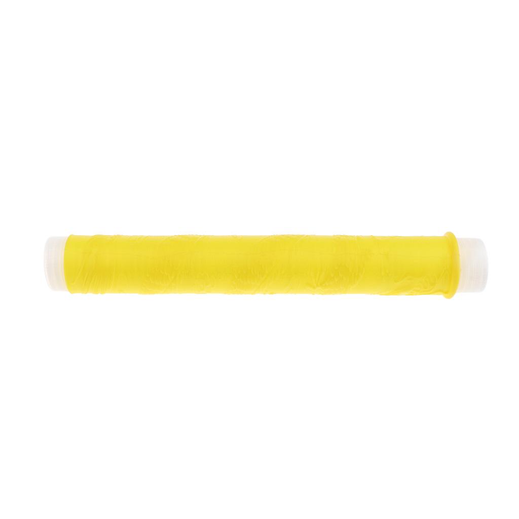 DIY Fishing Rod Grip Sleeve Wrap Tubing with Anti Slip Waterproof Insulation