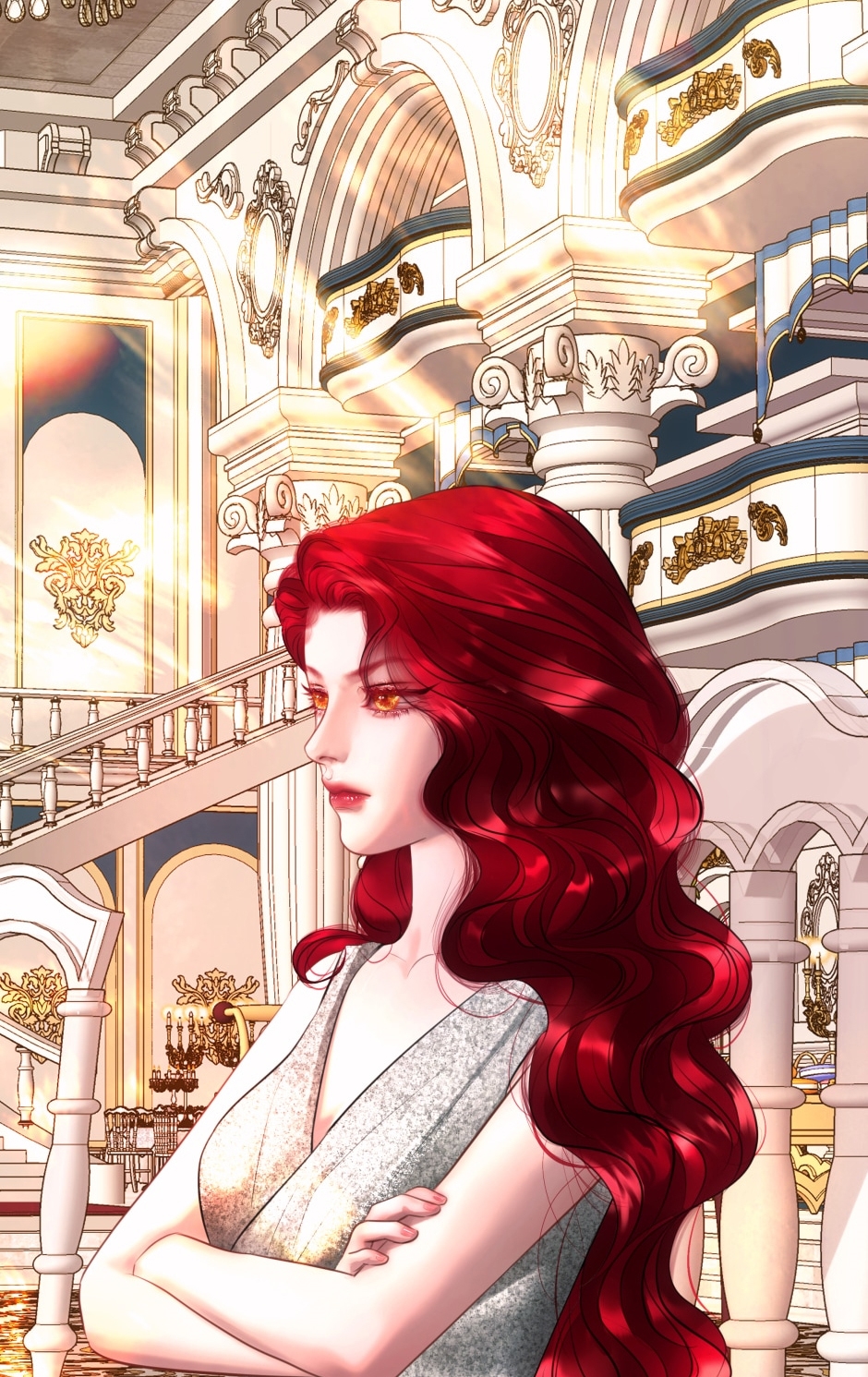 tôi đã ký khế ước với ác quỷ chapter 28.1 9