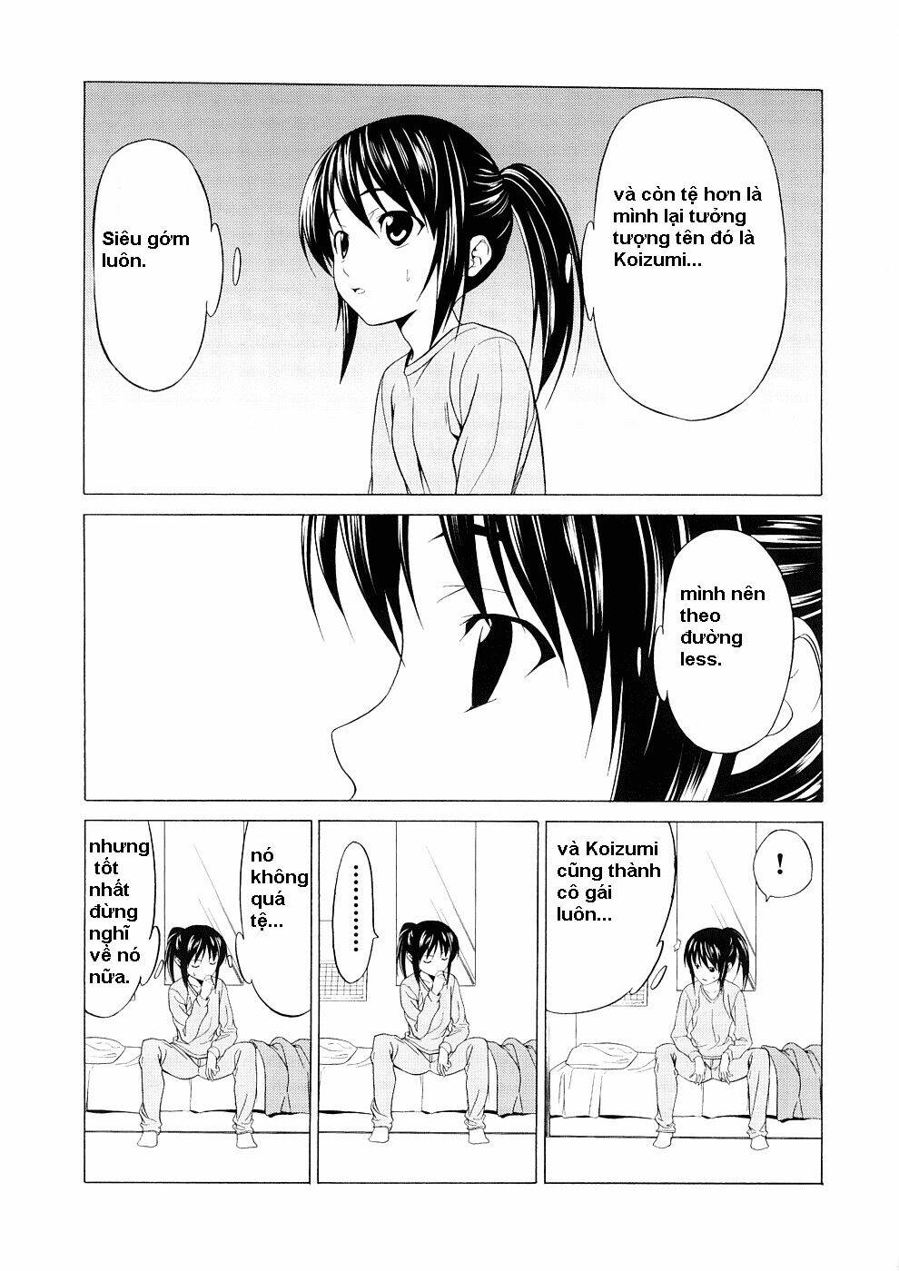 haruhi douji-ai wo awasete chapter 2 3