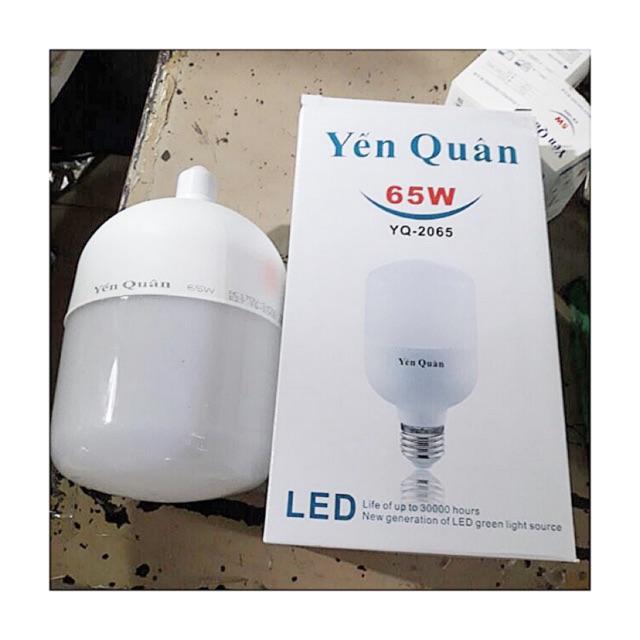 Bóng trụ Led siêu sáng Yến Quân - 65W (lớn nhất)