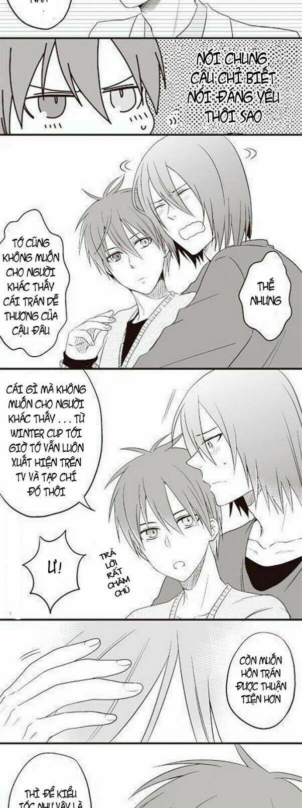 muraaka short dou collection chapter 15 3