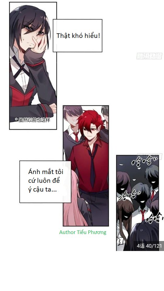 thanh sắc quỷ vương ma lạt lạt chapter 2.1 15