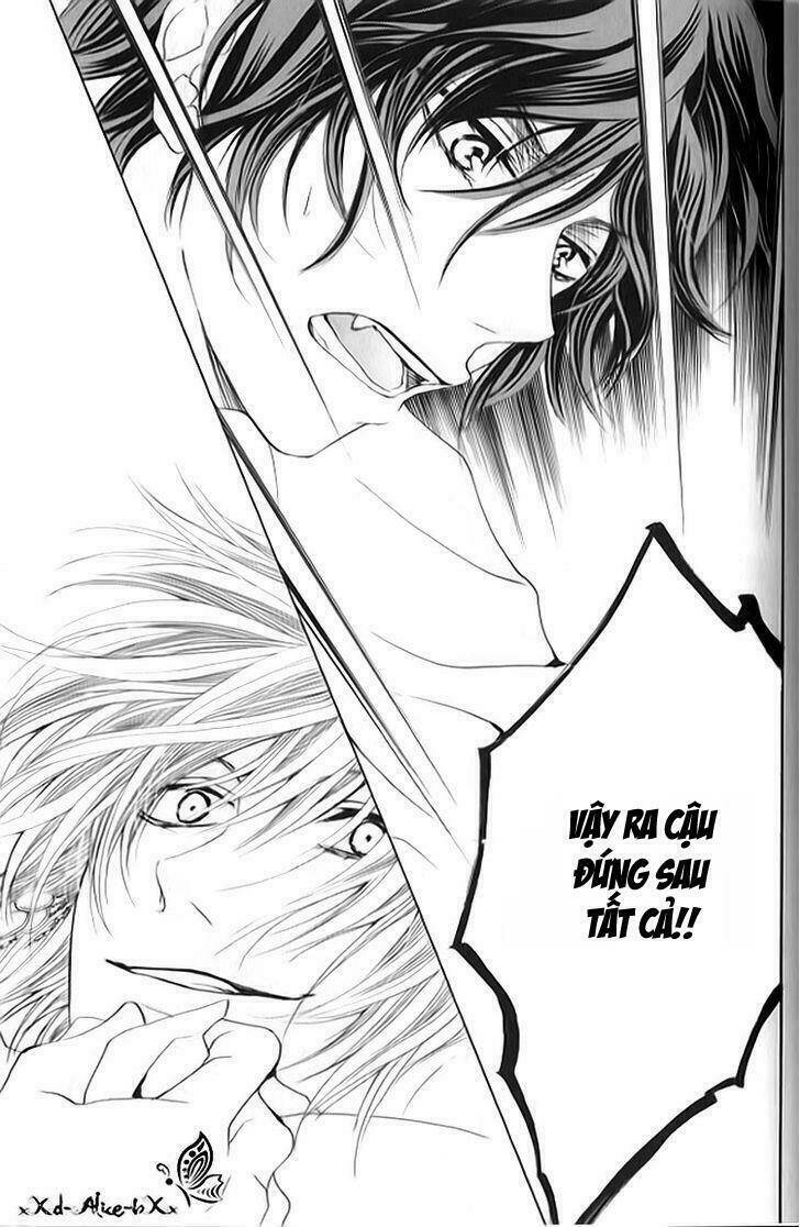 bạn trai tôi là vampire chapter 8 25