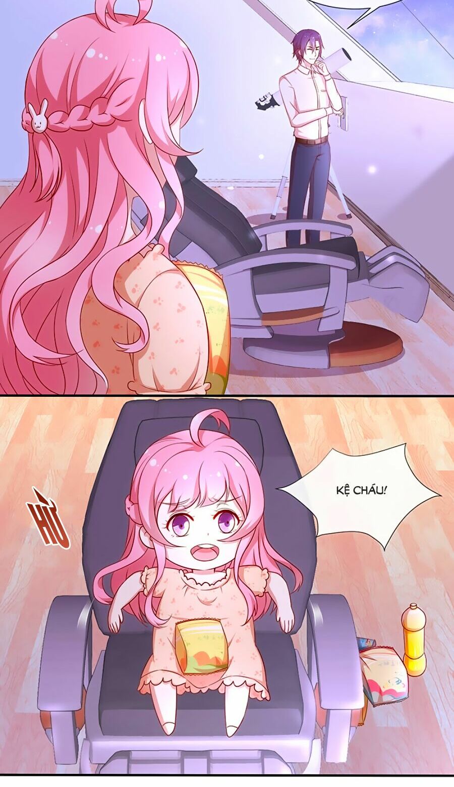 cả thế giới đều không bằng người chapter 45 5