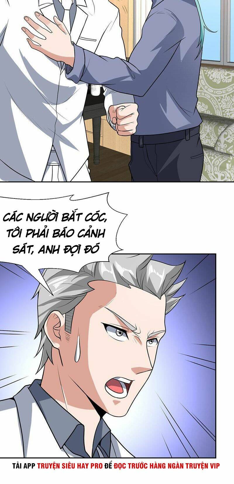 không phải ngón tay vàng chapter 159 6