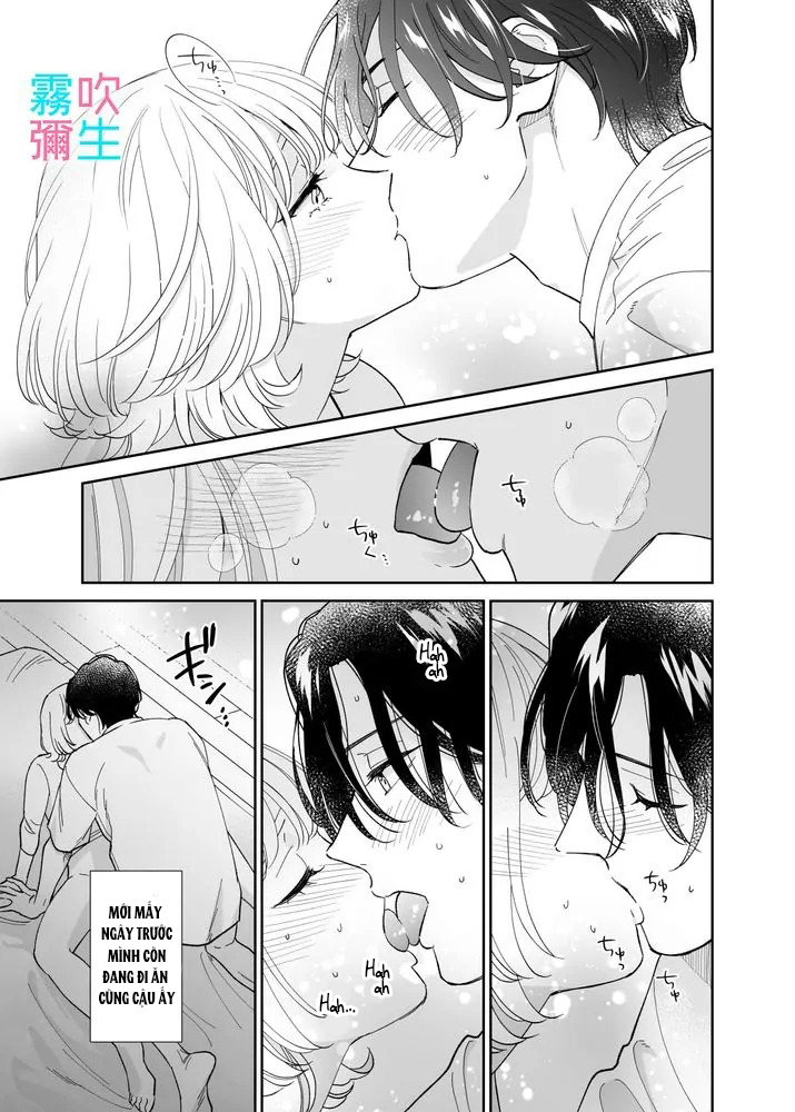 trải nghiệm tình dục với tatsumi-kun chapter 3 41