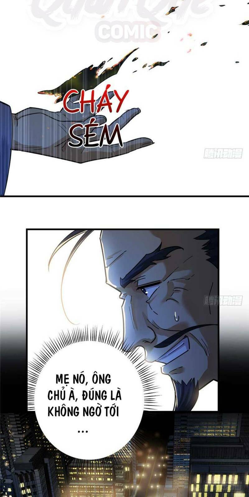 thâm dạ thư ốc chapter 25 28