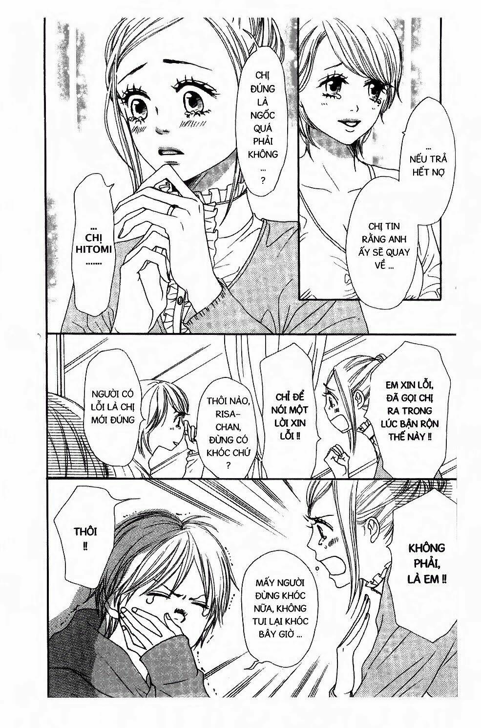 love com - đôi đũa lệch chapter 92 26