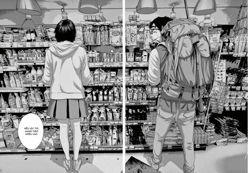 tôi là người hùng chapter 207 15