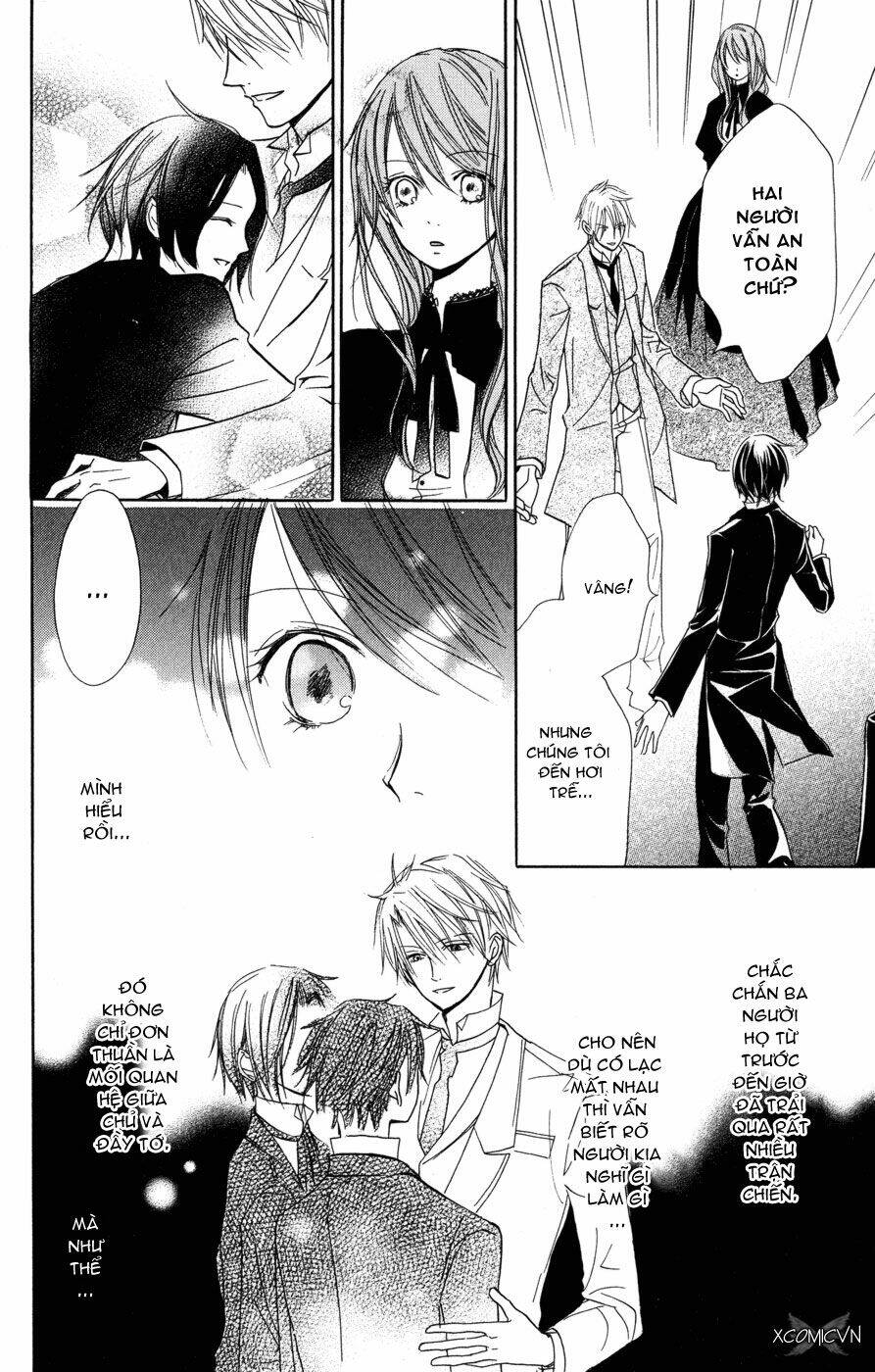 bá tước và tiên nữ chapter 4 22