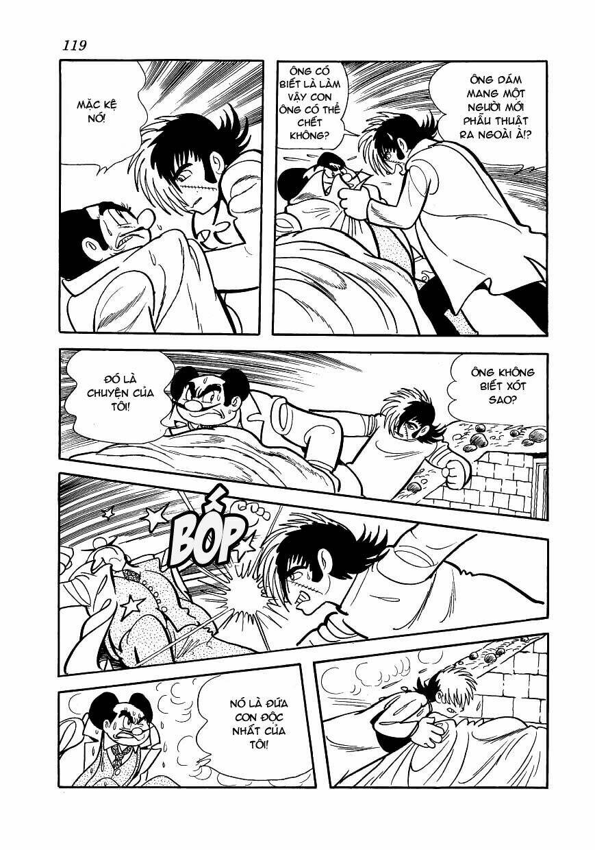 bác sĩ quái dị chapter 124 15