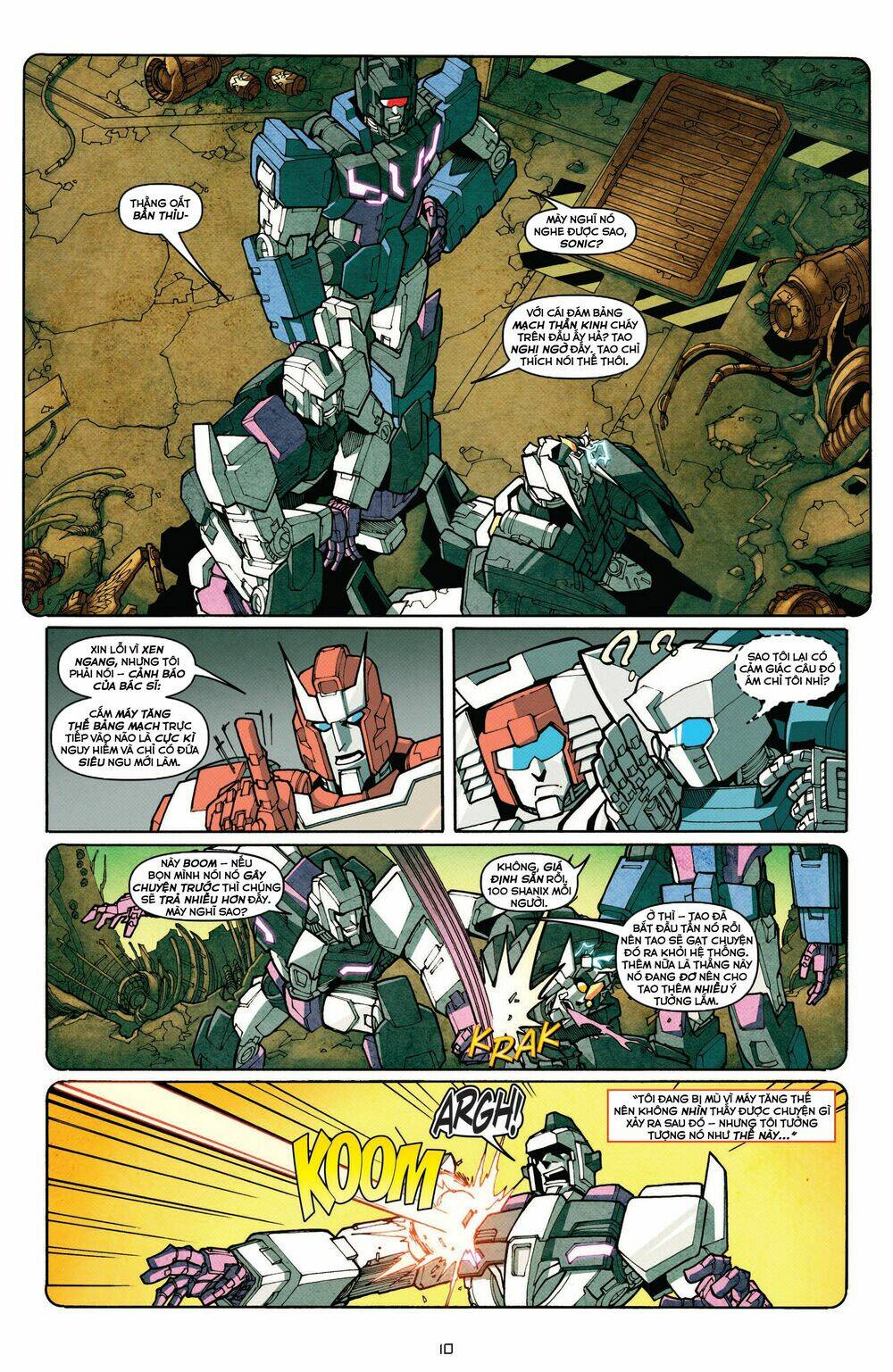 the transformers: more than meets the eye chapter 9 12