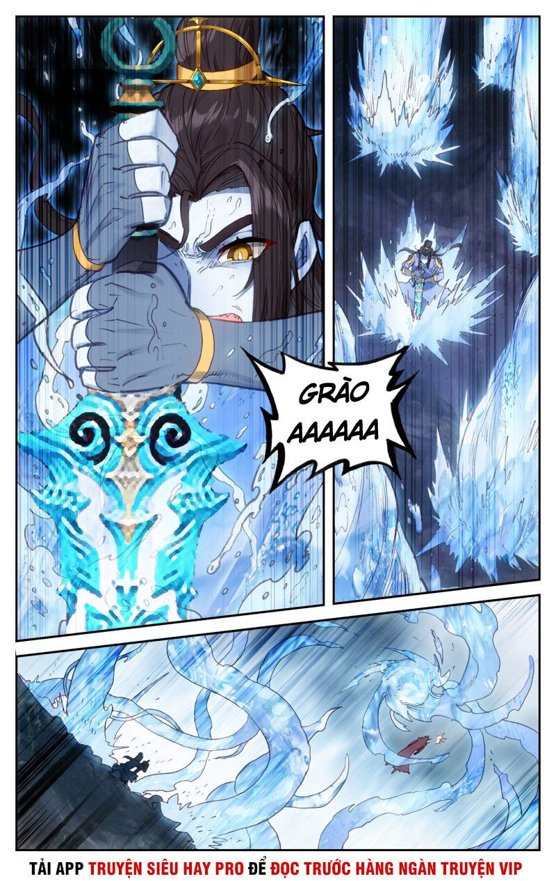 thương khung bảng chi thánh linh kỷ chapter 150 5