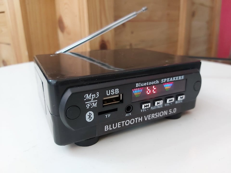 BỘ THU BLUETOOTH 5.0 DIY Version mới nhất - AUTO VOLT