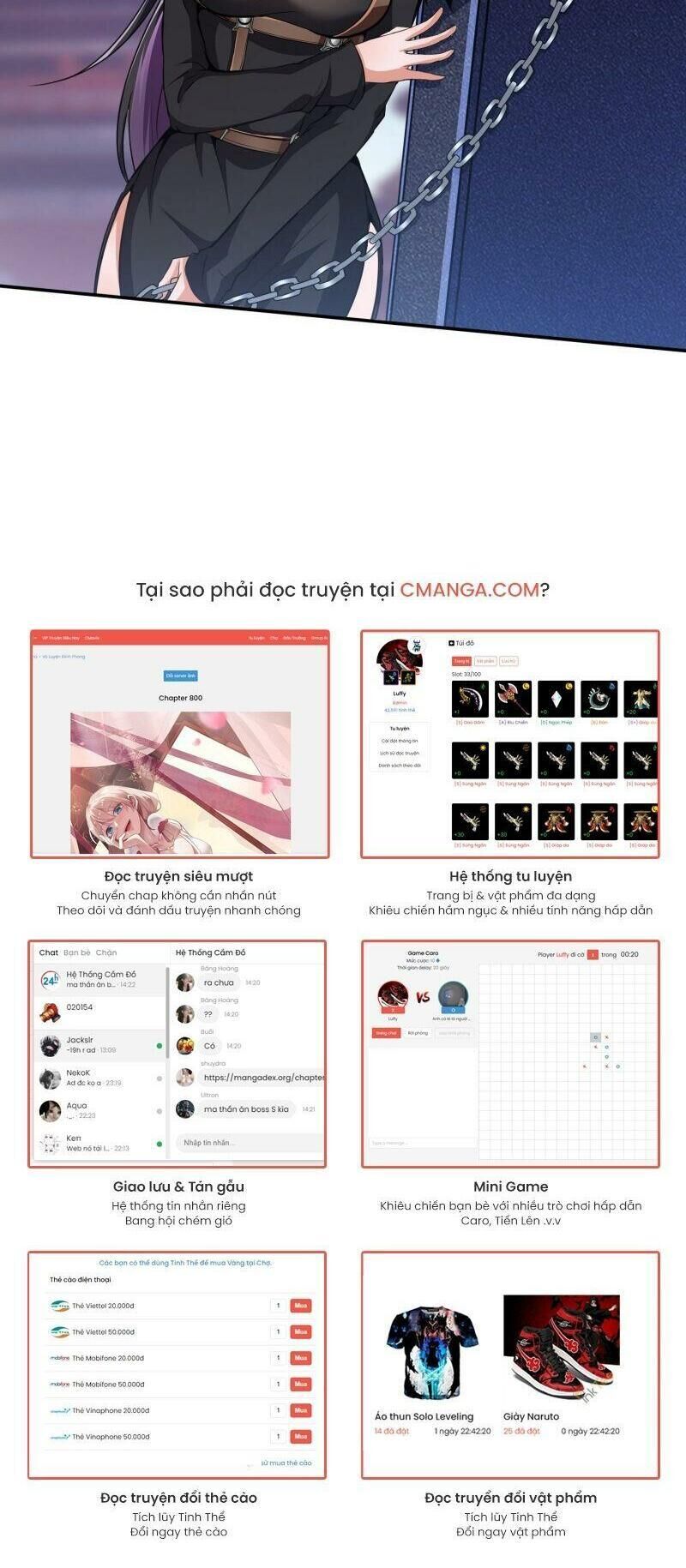 vận rủi thực không phải cha ta chapter 30 18