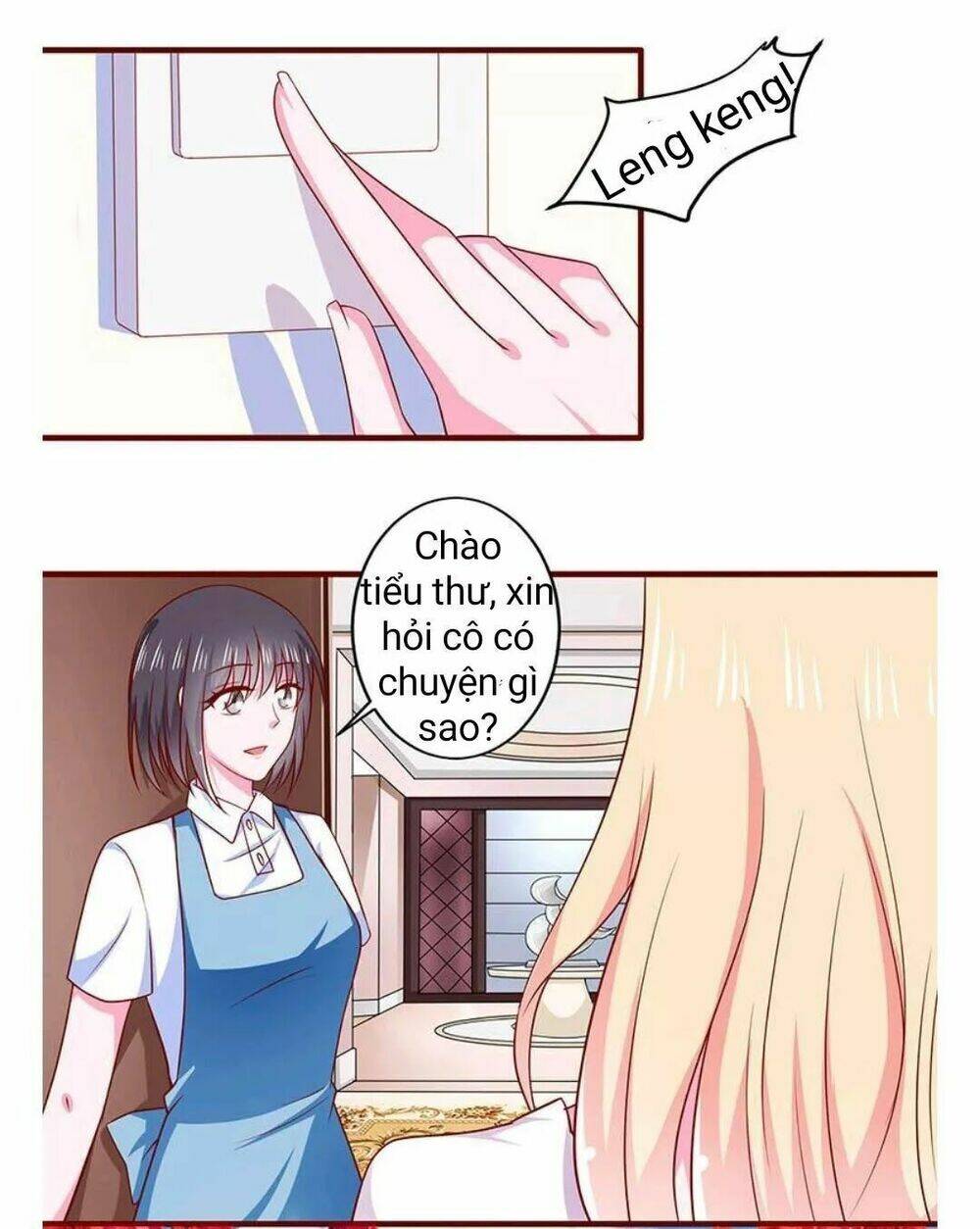 không gả cho tổng tài, gả cho người hầu chapter 89 2