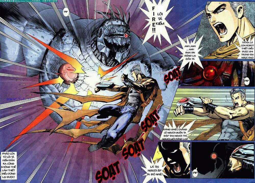 võ thần chapter 17 17