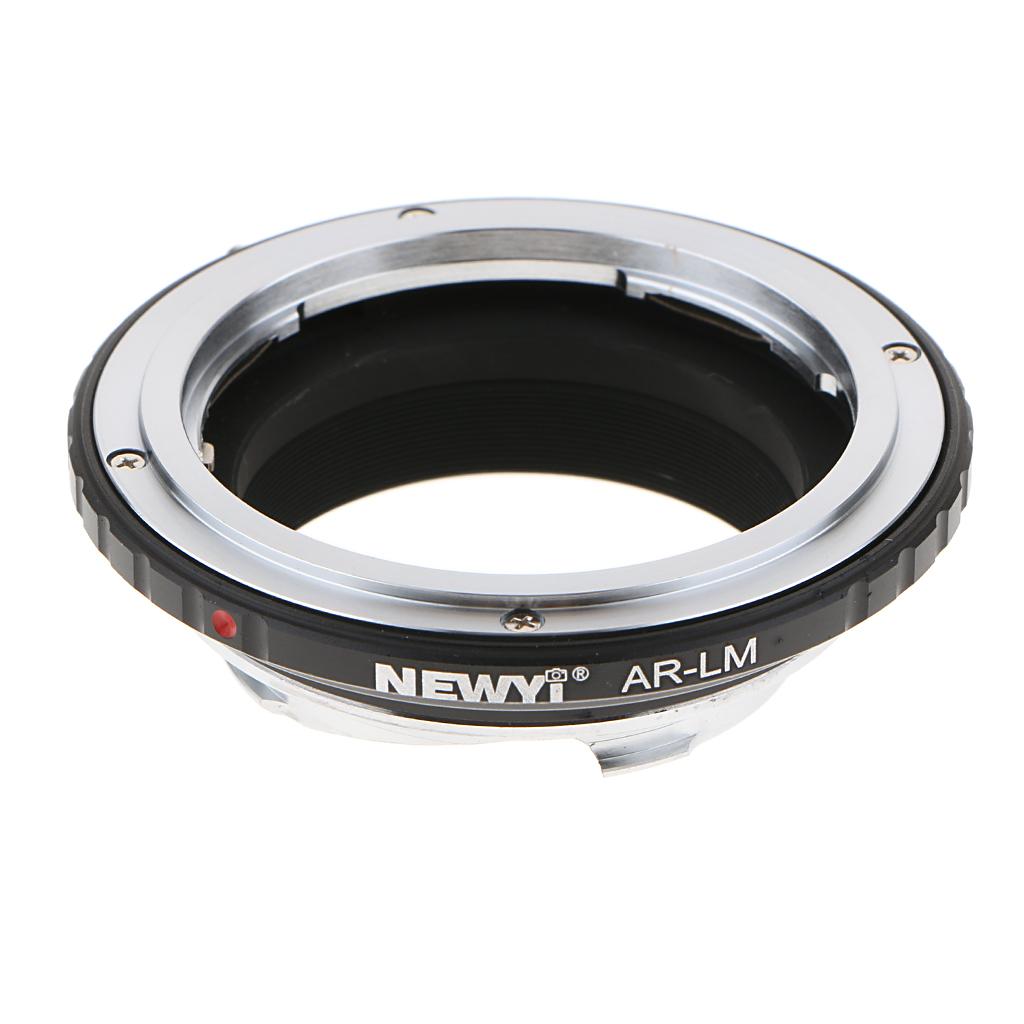 Ar to Lm Adapter for Konica Ar Lenses to M Mount Camera Techart Lm Ea7