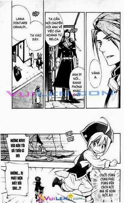 thanh kiếm và vương miện chapter 7 70