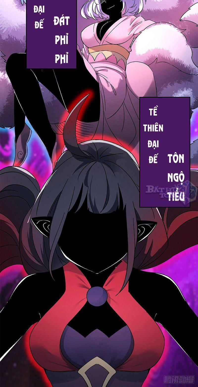 đồ đệ ta toàn là nữ ma đầu chapter 53 8