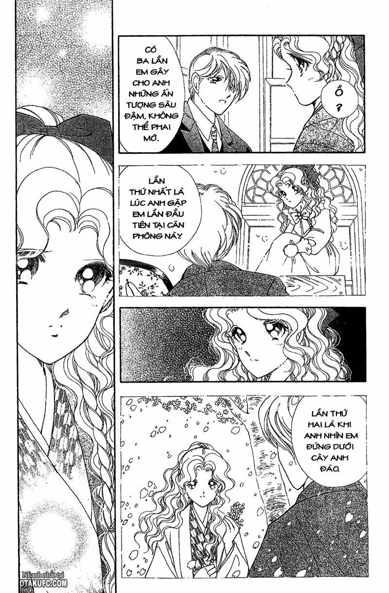 khúc tình ca ban mai - akatsuki no aria chapter 38 11