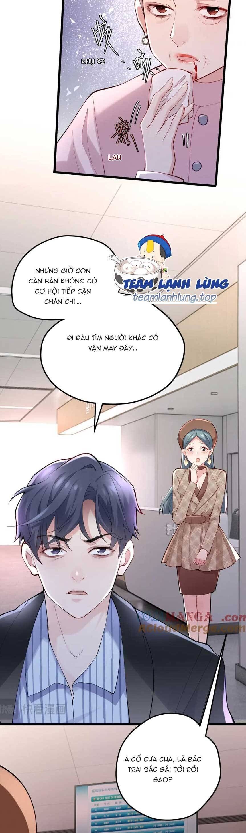 pháo hôi cô ấy khó chịu với cốt truyện từ lâu chapter 55 22