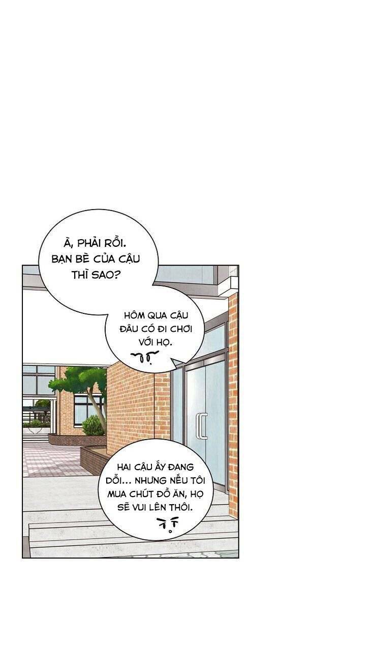 chào nhé, không làm thông gia nữa đâu! chapter 13 36