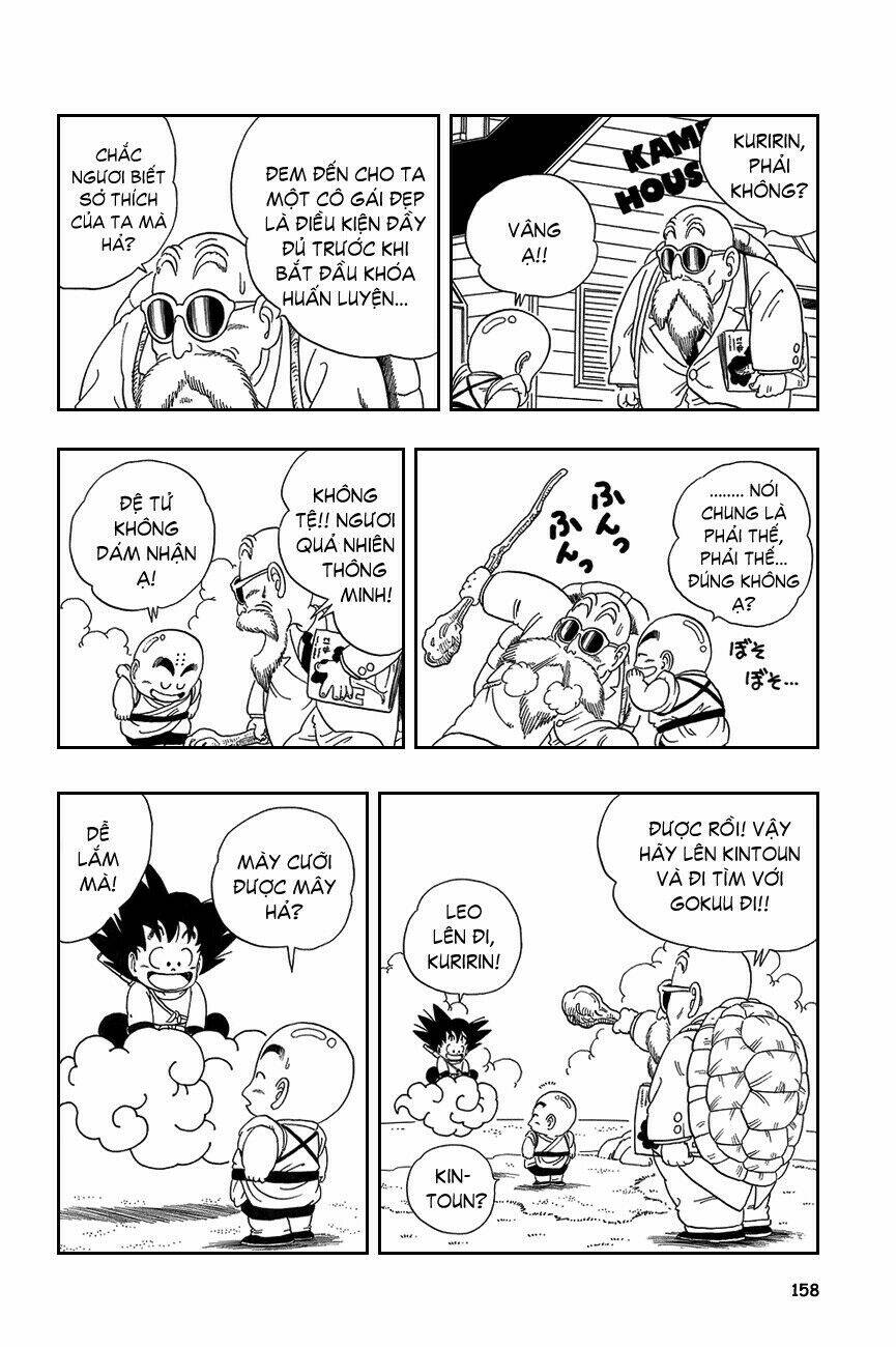 dragon ball - bảy viên ngọc rồng chapter 25 13