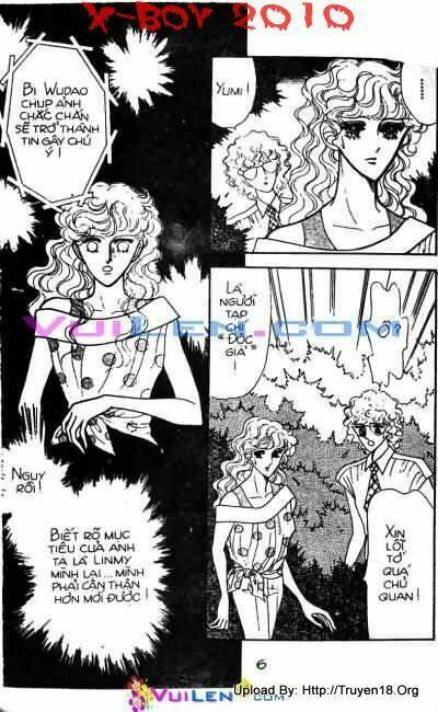 ánh đèn rực rỡ chapter 13 7