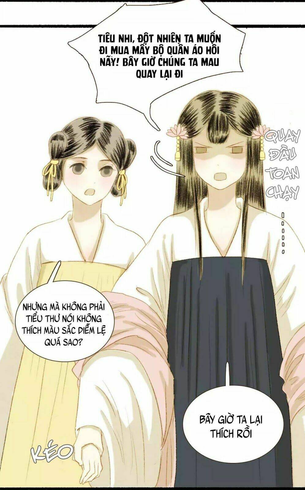 phồn hoa phai màu chapter 6 10