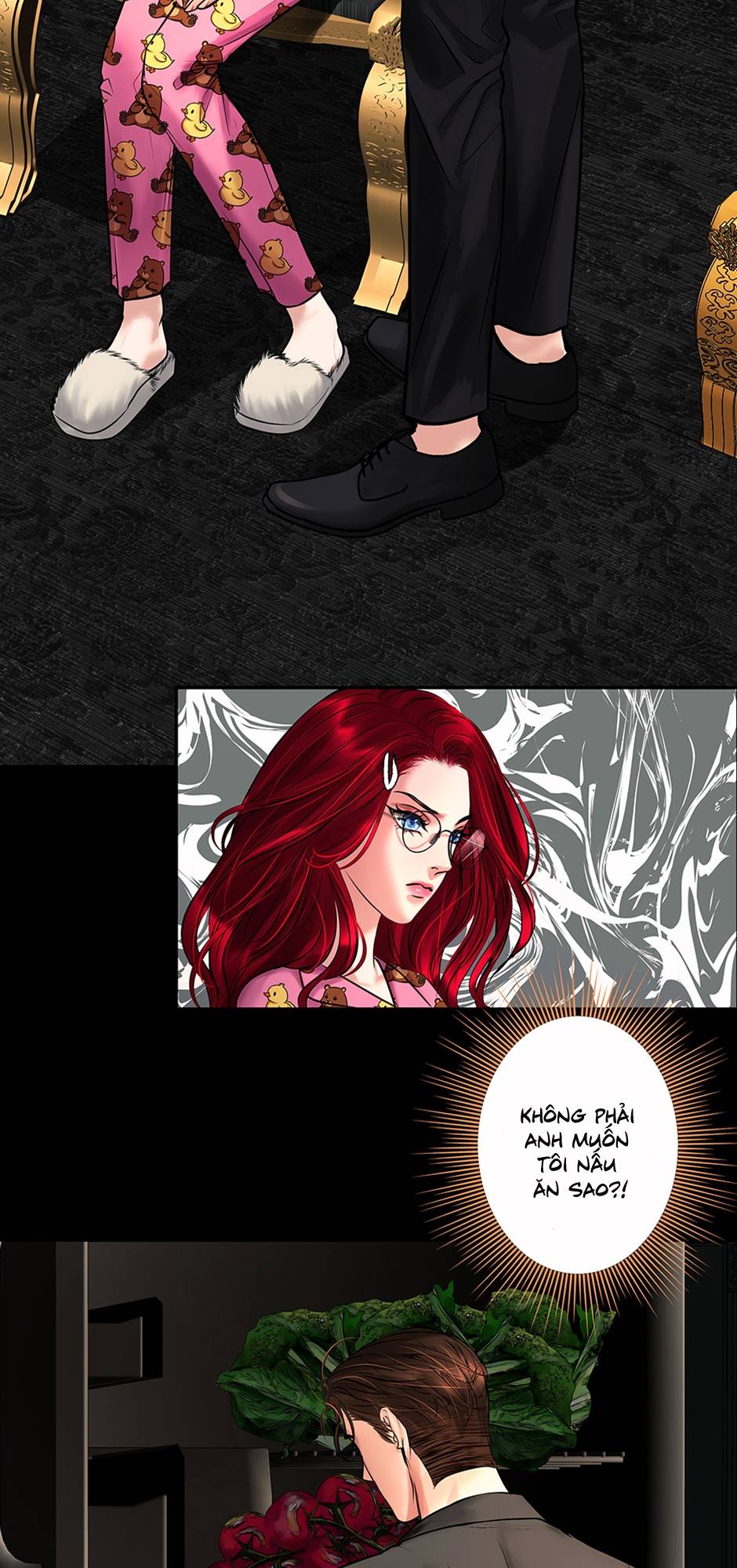 tôi đã kí hợp đồng với ác quỷ chapter 7.2 2