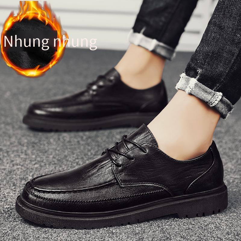 Ưu đãi đặc biệt giày da giày thường bán tất cả các trận đấu giày đôi giày lưới chống mài mòn giày đỏ