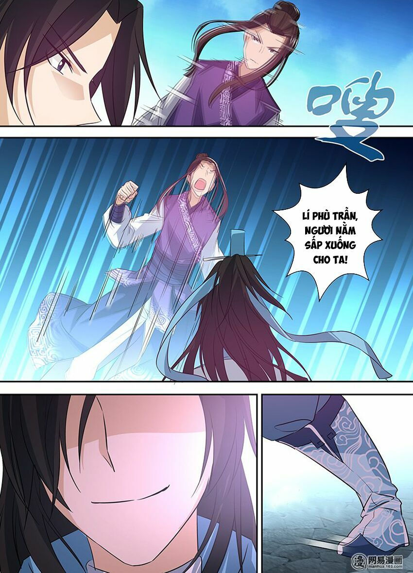 vĩnh hằng chí tôn chapter 5 3